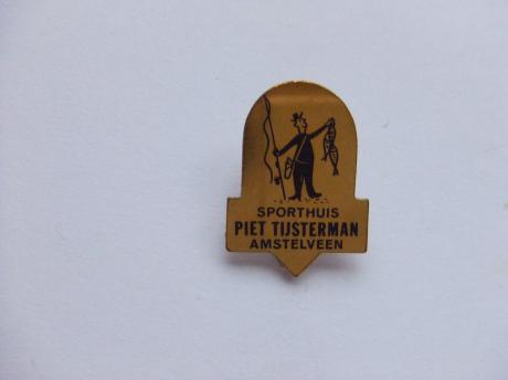 Amstelveen   sporthuis Piet Tijsterman Hengelsport